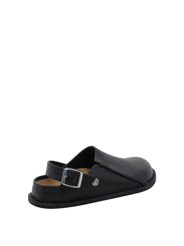 The Best Shops BIRKENSTOCK: ミュール - ミュール - 黒