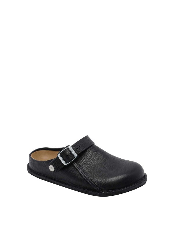 ミュール - 黒 shop online: BIRKENSTOCK