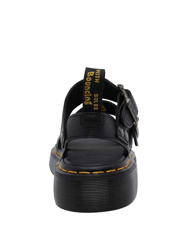 サンダル - 黒 shop online: DR. MARTENS