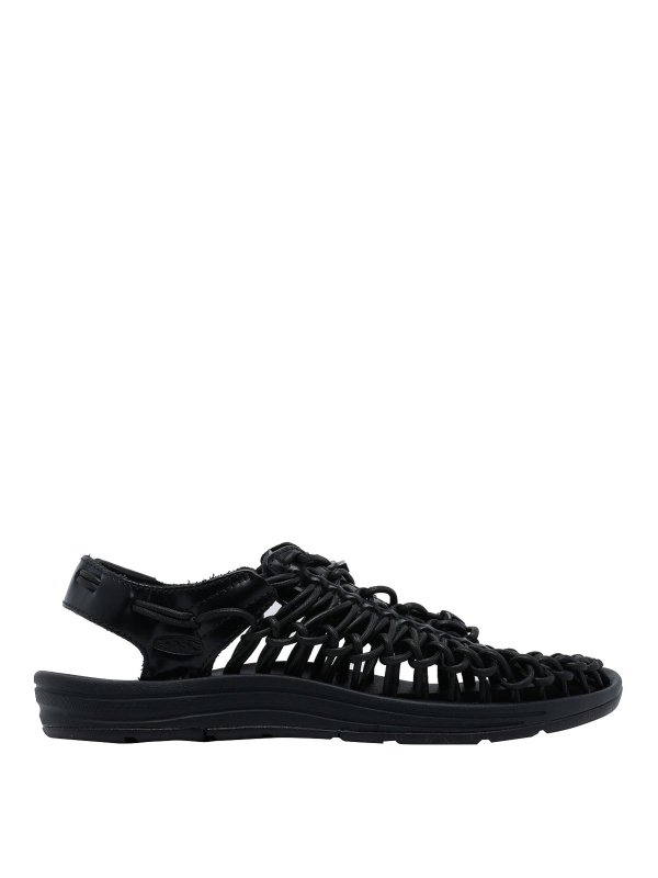 KEEN: サンダル - サンダル - 黒