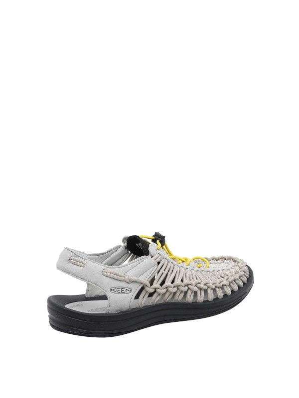 The Best Shops KEEN: Chaussures de sport - Baskets - Gris