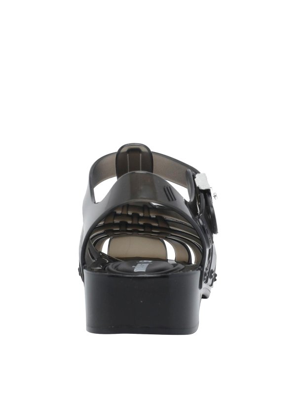 サンダル - 黒 shop online: MELISSA