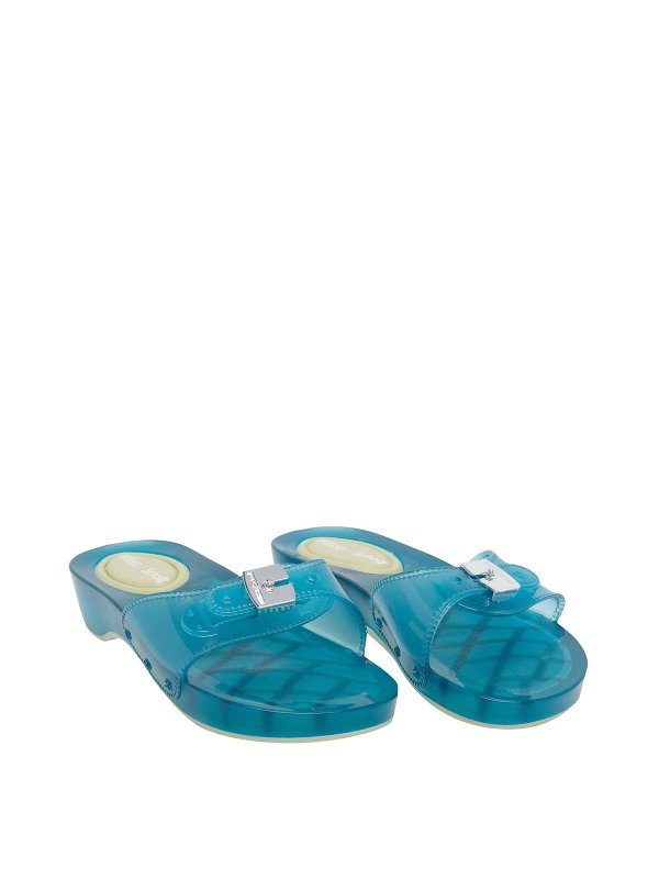 MELISSA: Sandalen online - Sandalen - Blau