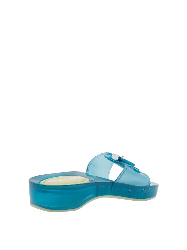 The Best Shops MELISSA: Sandalen - Sandalen - Blau