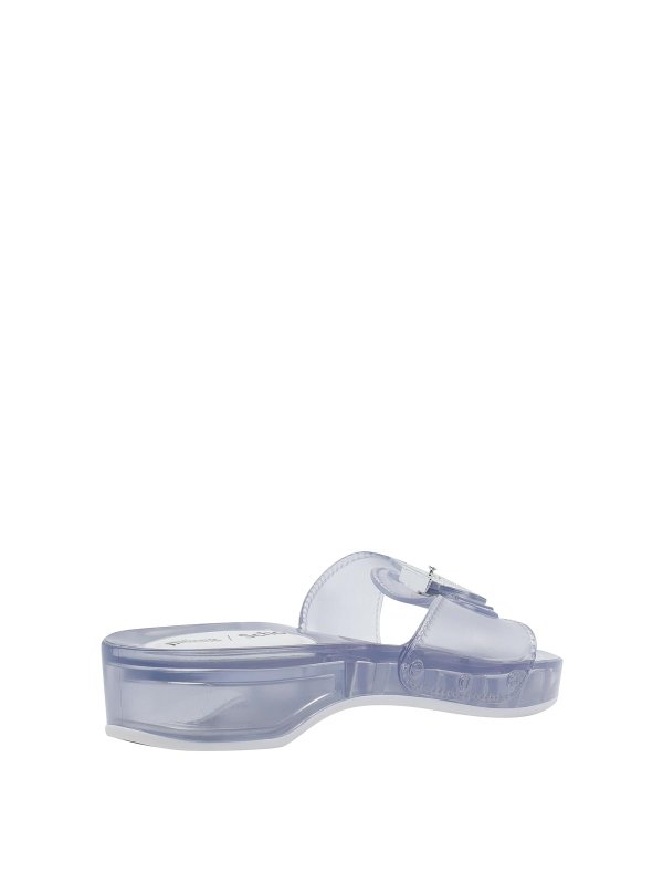 The Best Shops MELISSA: Sandalen - Sandalen - Nude