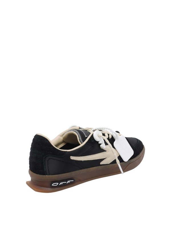The Best Shops OFF-WHITE: Chaussures de sport - Baskets - Noir