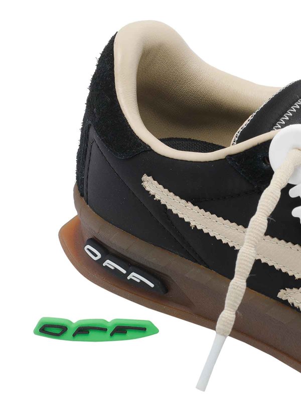 Baskets - Noir shop online: OFF-WHITE