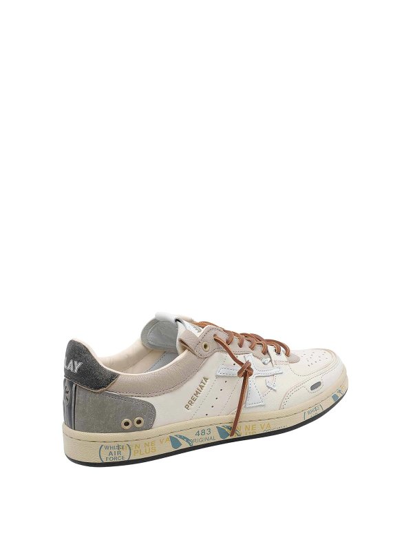 The Best Shops PREMIATA: Sneaker - Sneaker - Weiß