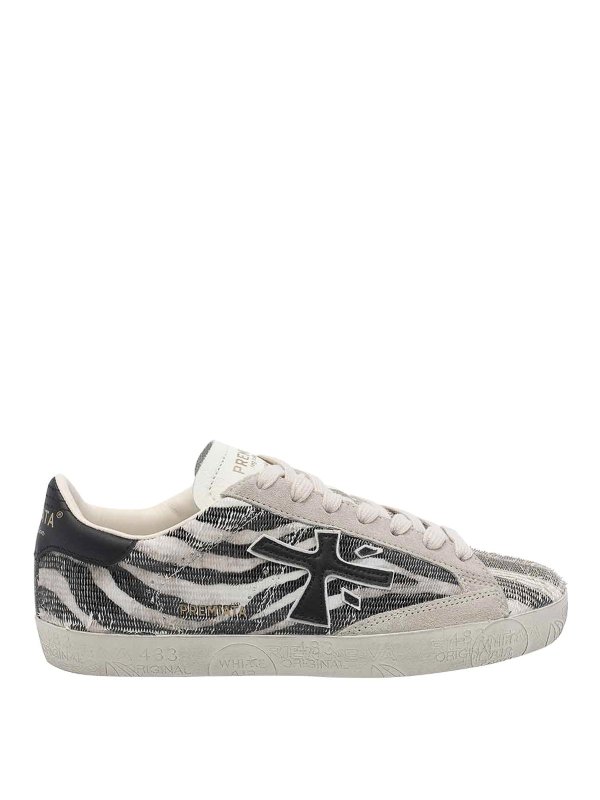 PREMIATA: Sneaker - Sneaker - Beige