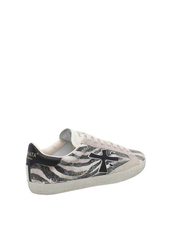 The Best Shops PREMIATA: Sneaker - Sneaker - Beige