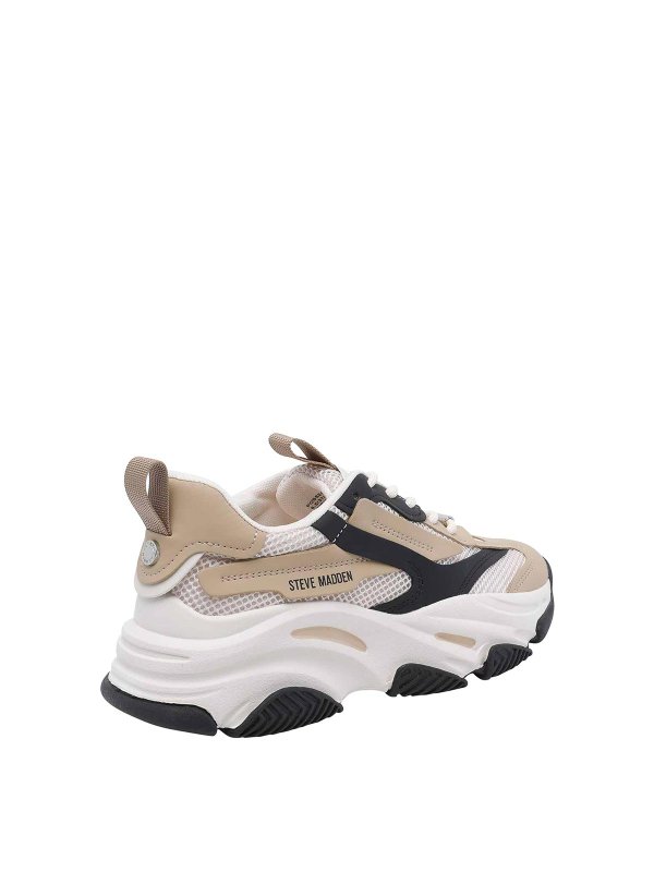 The Best Shops Steve Madden: Sneaker - Sneaker - Beige