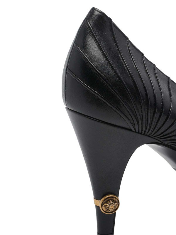 Pumps - Schwarz shop online: VERSACE