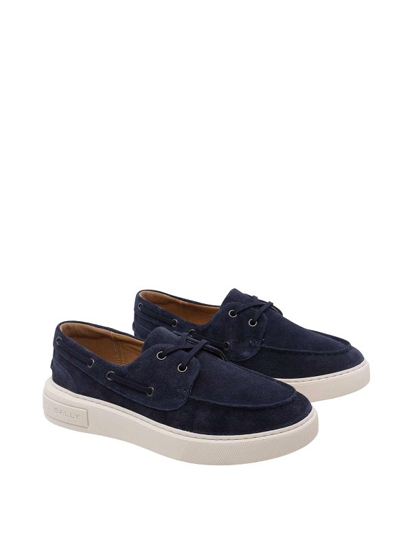 BALLY: Sneaker online - Sneaker - Blau