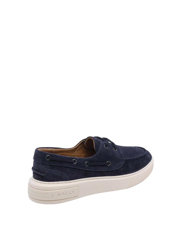 The Best Shops BALLY: Sneaker - Sneaker - Blau