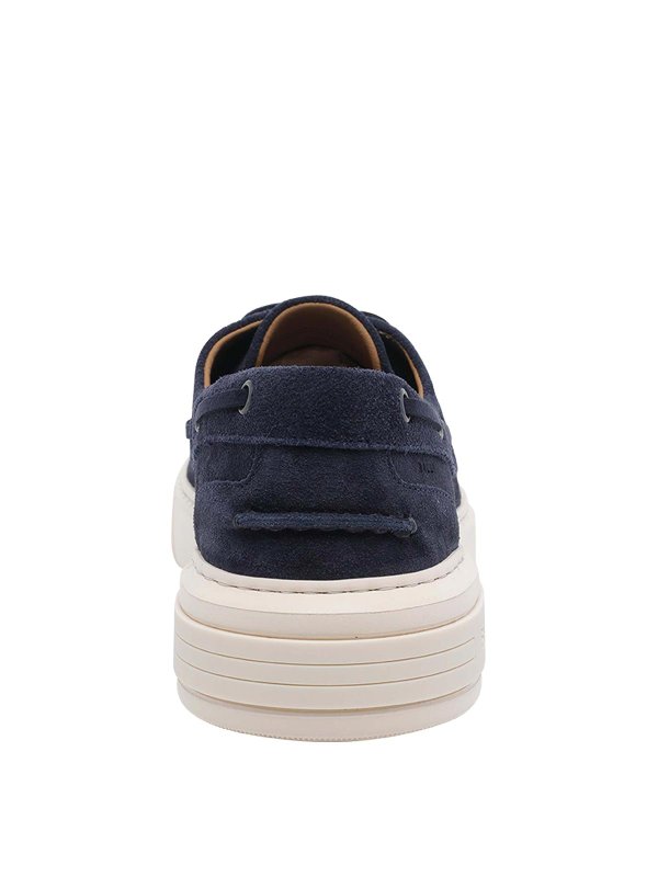 Sneaker - Blau shop online: BALLY