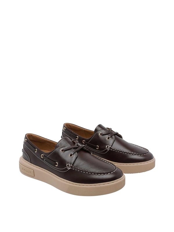 BALLY: Sneaker online - Sneaker - Braun