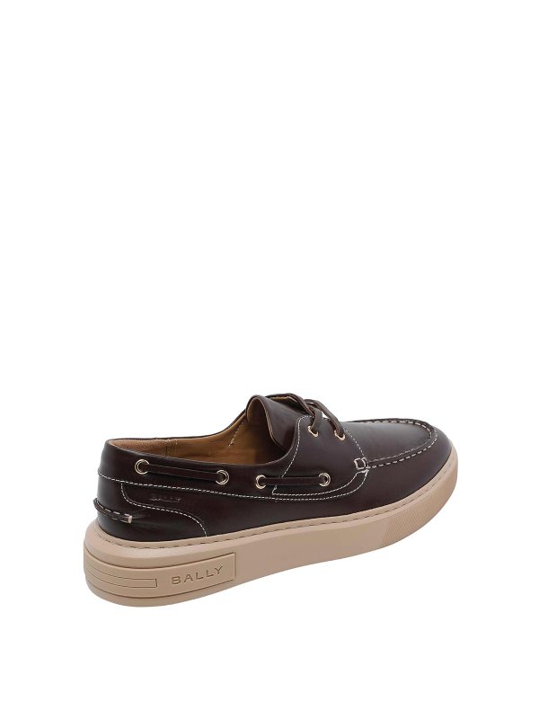 The Best Shops BALLY: Sneaker - Sneaker - Braun