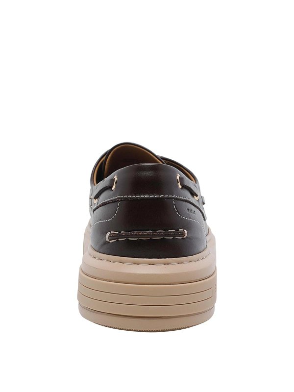Sneaker - Braun shop online: BALLY