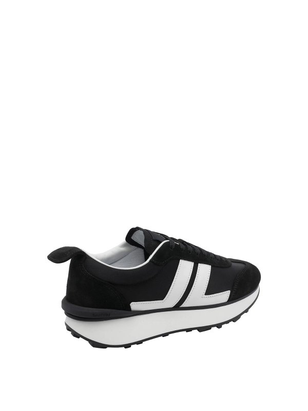 The Best Shops LANVIN: Chaussures de sport - Baskets - Noir