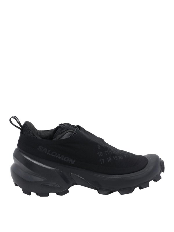 MM6 MAISON MARGIELA: スニーカー - スニーカー - 黒
