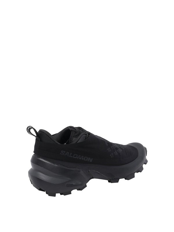 The Best Shops MM6 MAISON MARGIELA: スニーカー - スニーカー - 黒