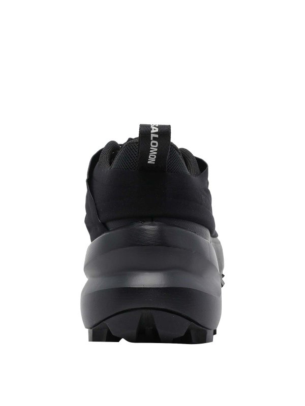 スニーカー - 黒 shop online: MM6 MAISON MARGIELA