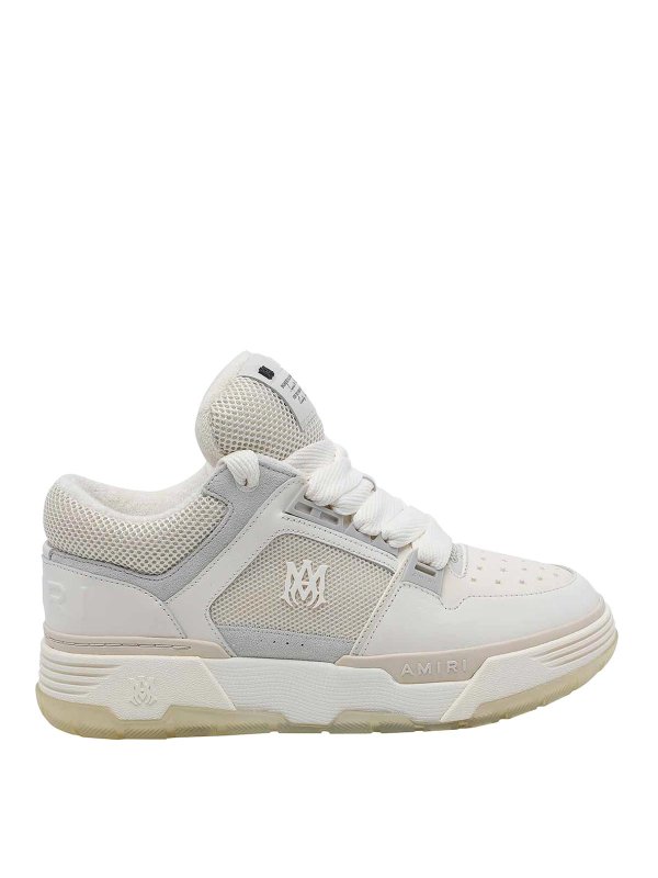 AMIRI: Chaussures de sport - Baskets - Blanc