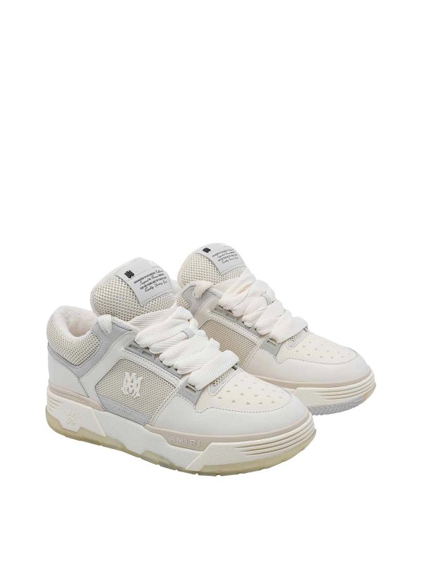 AMIRI: Chaussures de sport online - Baskets - Blanc