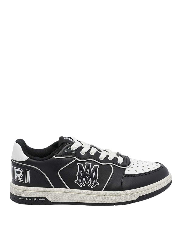 AMIRI: Chaussures de sport - Baskets - Noir