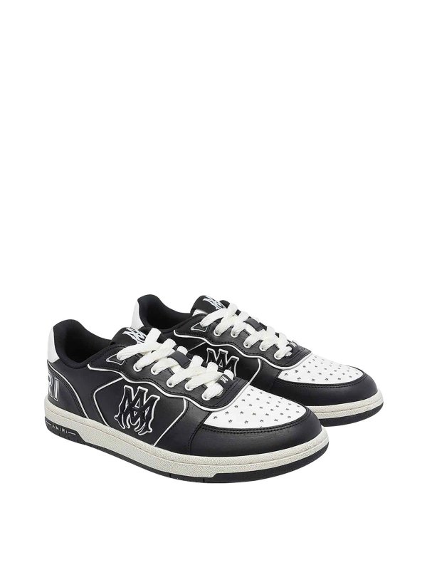 AMIRI: Chaussures de sport online - Baskets - Noir