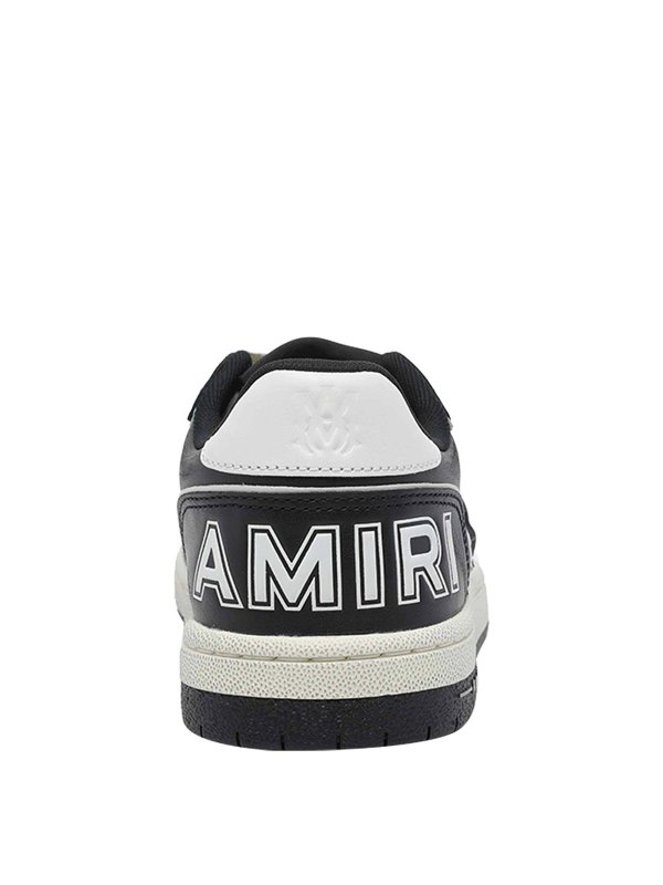 Baskets - Noir shop online: AMIRI