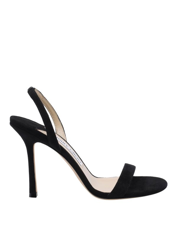 JIMMY CHOO: パンプス - パンプス - 黒