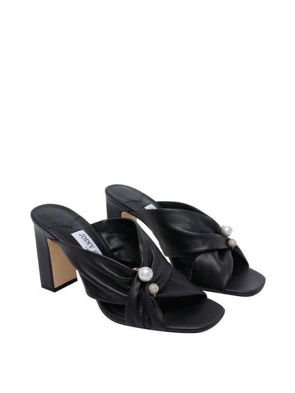 JIMMY CHOO: パンプス online - パンプス - 黒