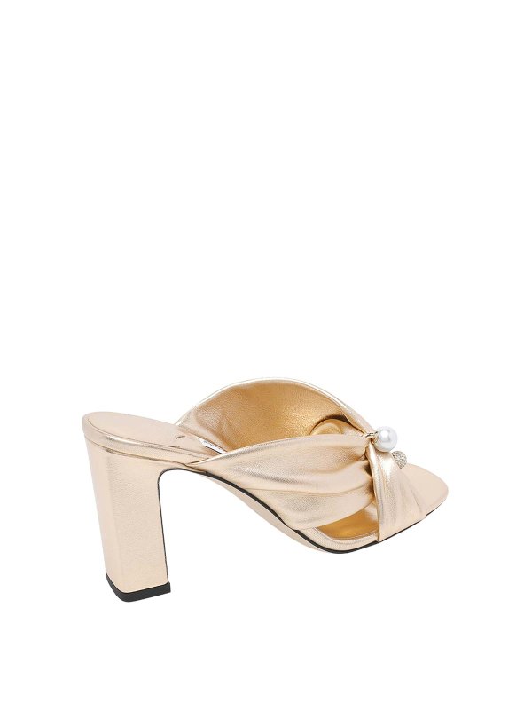 The Best Shops JIMMY CHOO: scarpe décolleté - Sandali