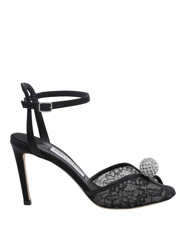 JIMMY CHOO: パンプス - パンプス - 黒