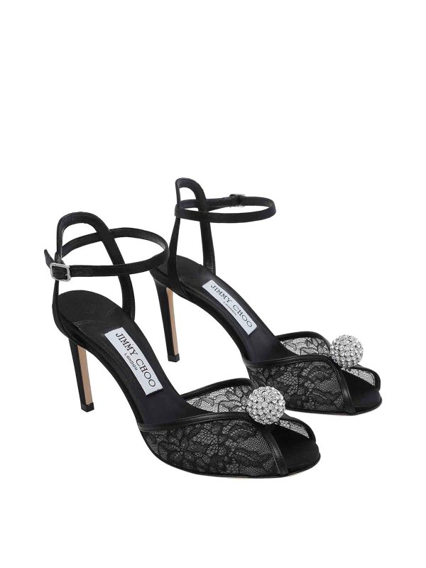 JIMMY CHOO: パンプス online - パンプス - 黒