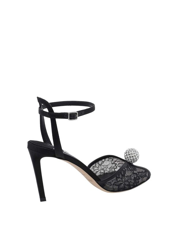The Best Shops JIMMY CHOO: パンプス - パンプス - 黒