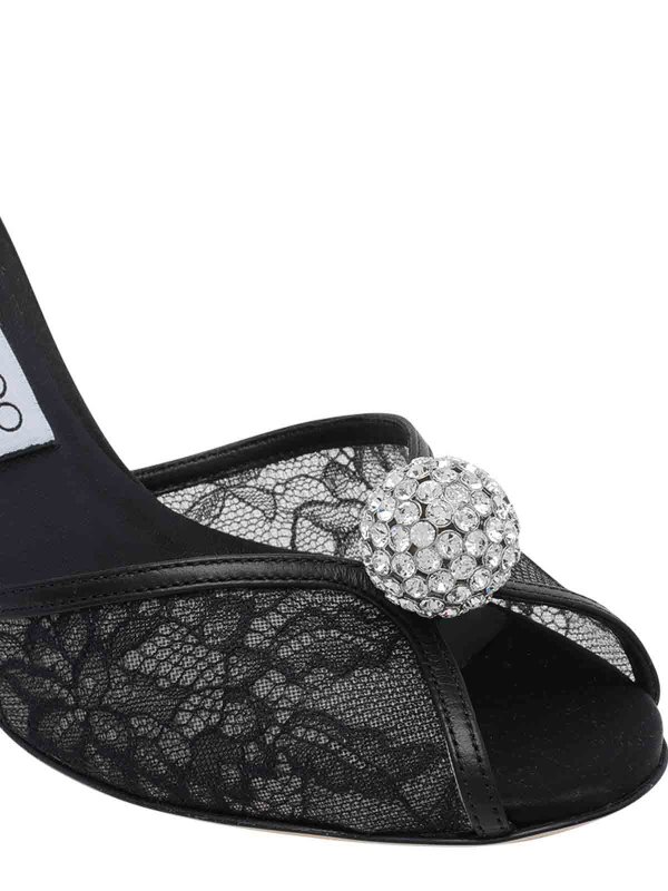 パンプス - 黒 shop online: JIMMY CHOO