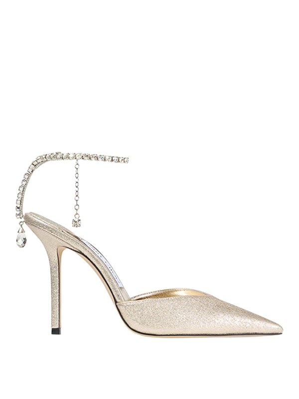 JIMMY CHOO: パンプス - パンプス - 金