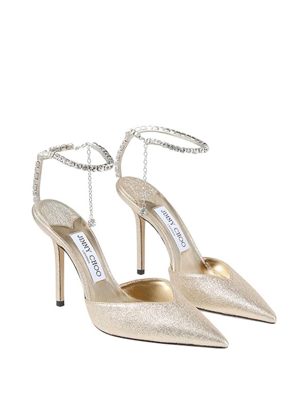 JIMMY CHOO: パンプス online - パンプス - 金