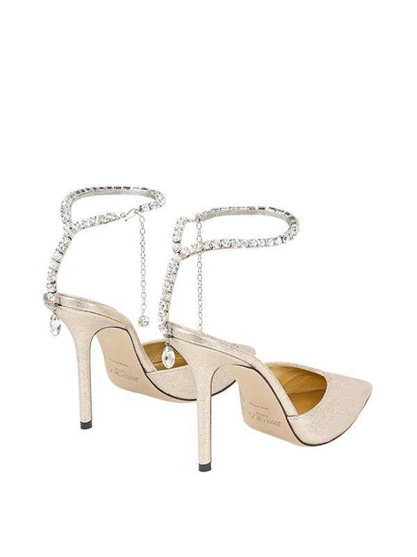 The Best Shops JIMMY CHOO: パンプス - パンプス - 金