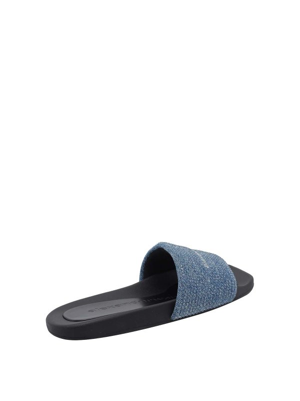 The Best Shops ALEXANDER WANG: Sandalen - Sandalen - Blau