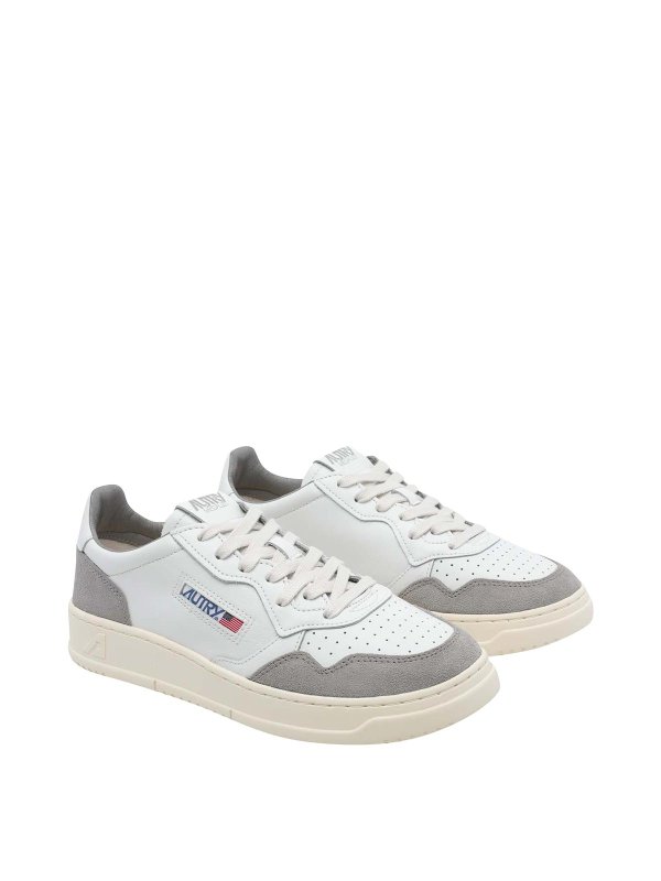 AUTRY: Chaussures de sport online - Baskets - Blanc