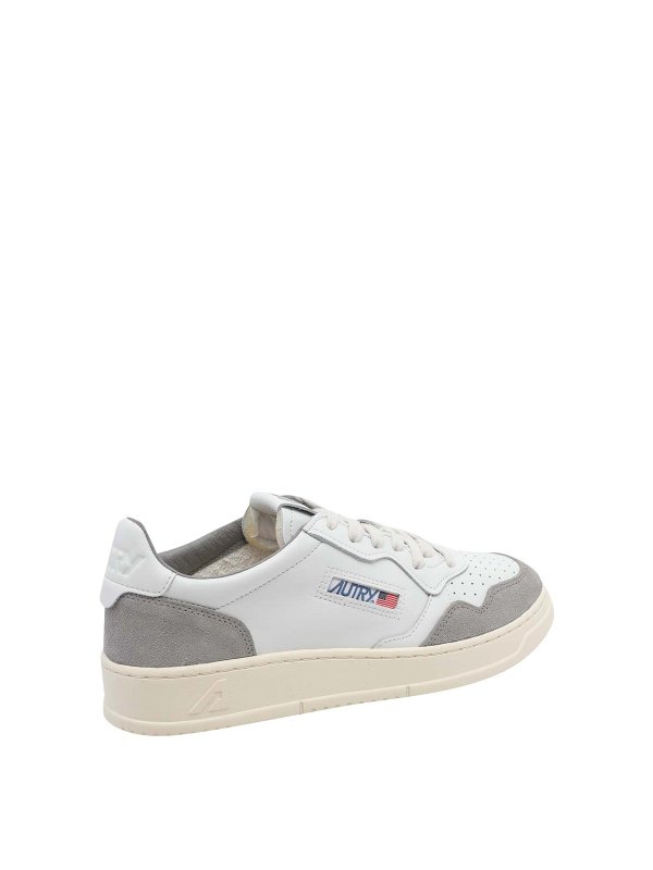 The Best Shops AUTRY: Chaussures de sport - Baskets - Blanc