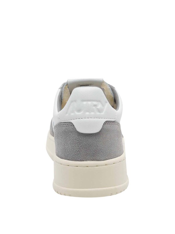 Baskets - Blanc shop online: AUTRY
