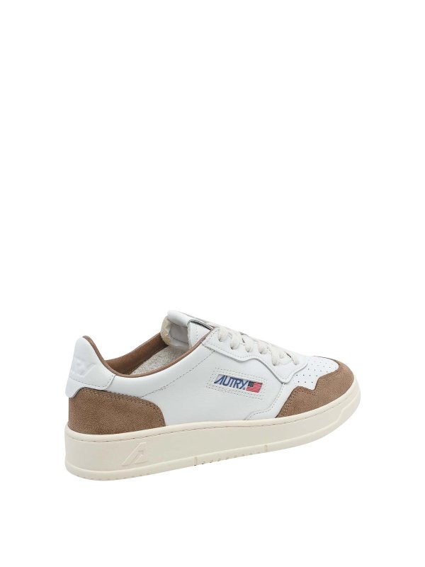 The Best Shops AUTRY: Chaussures de sport - Baskets - Blanc