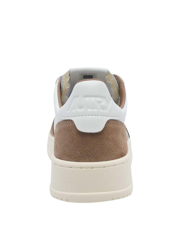 Baskets - Blanc shop online: AUTRY