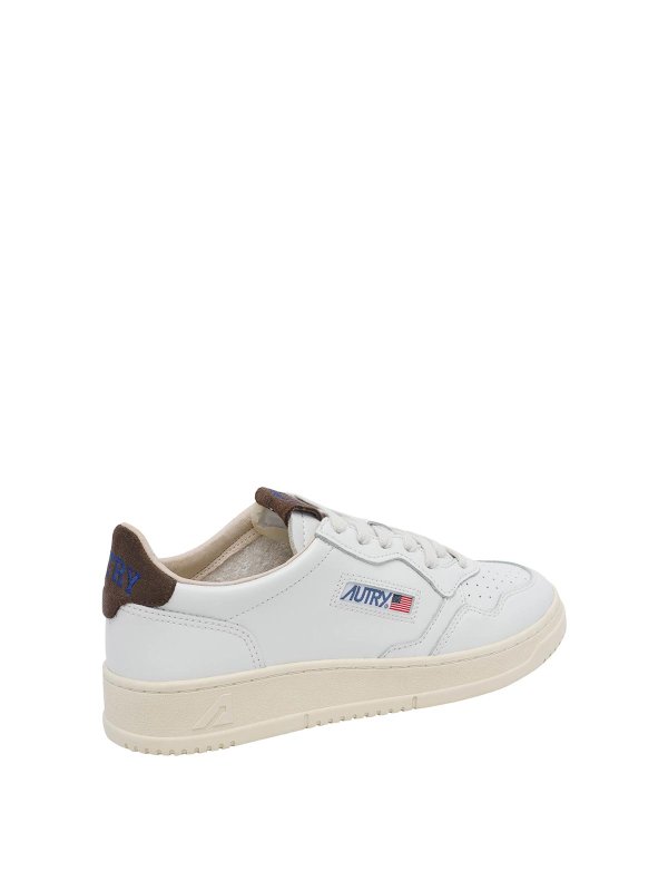The Best Shops AUTRY: Chaussures de sport - Baskets - Blanc