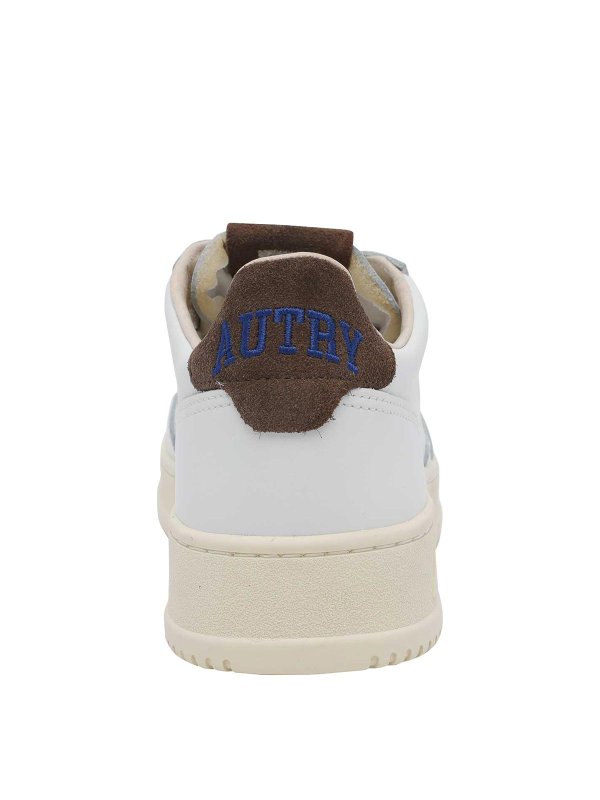 Baskets - Blanc shop online: AUTRY