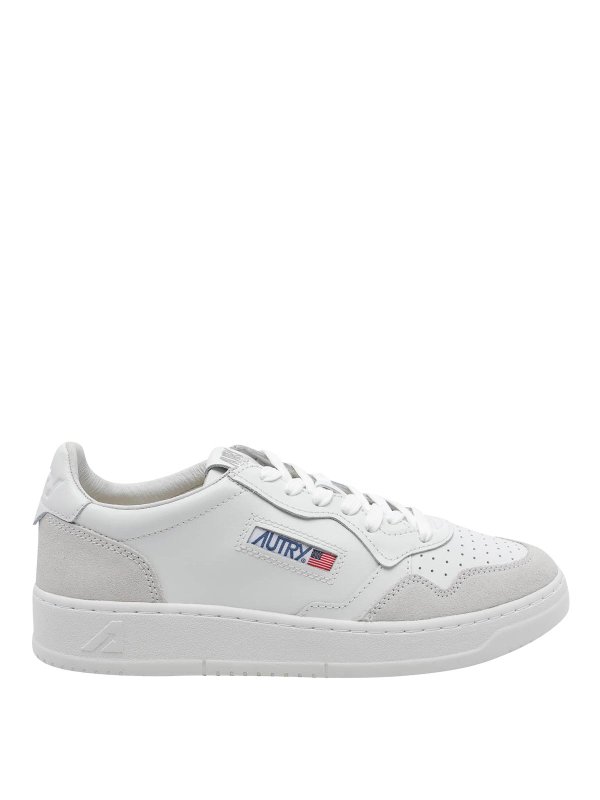 AUTRY: Sneaker - Sneaker - Weiß